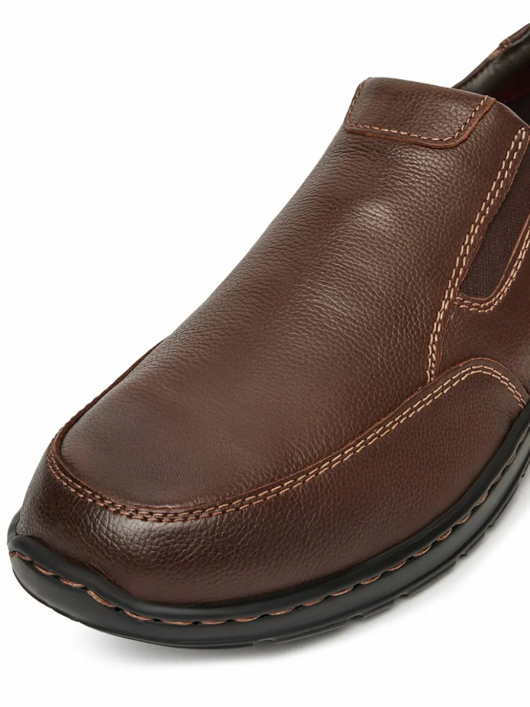 Scarpe basse RELAX-01 MI18 Marrone