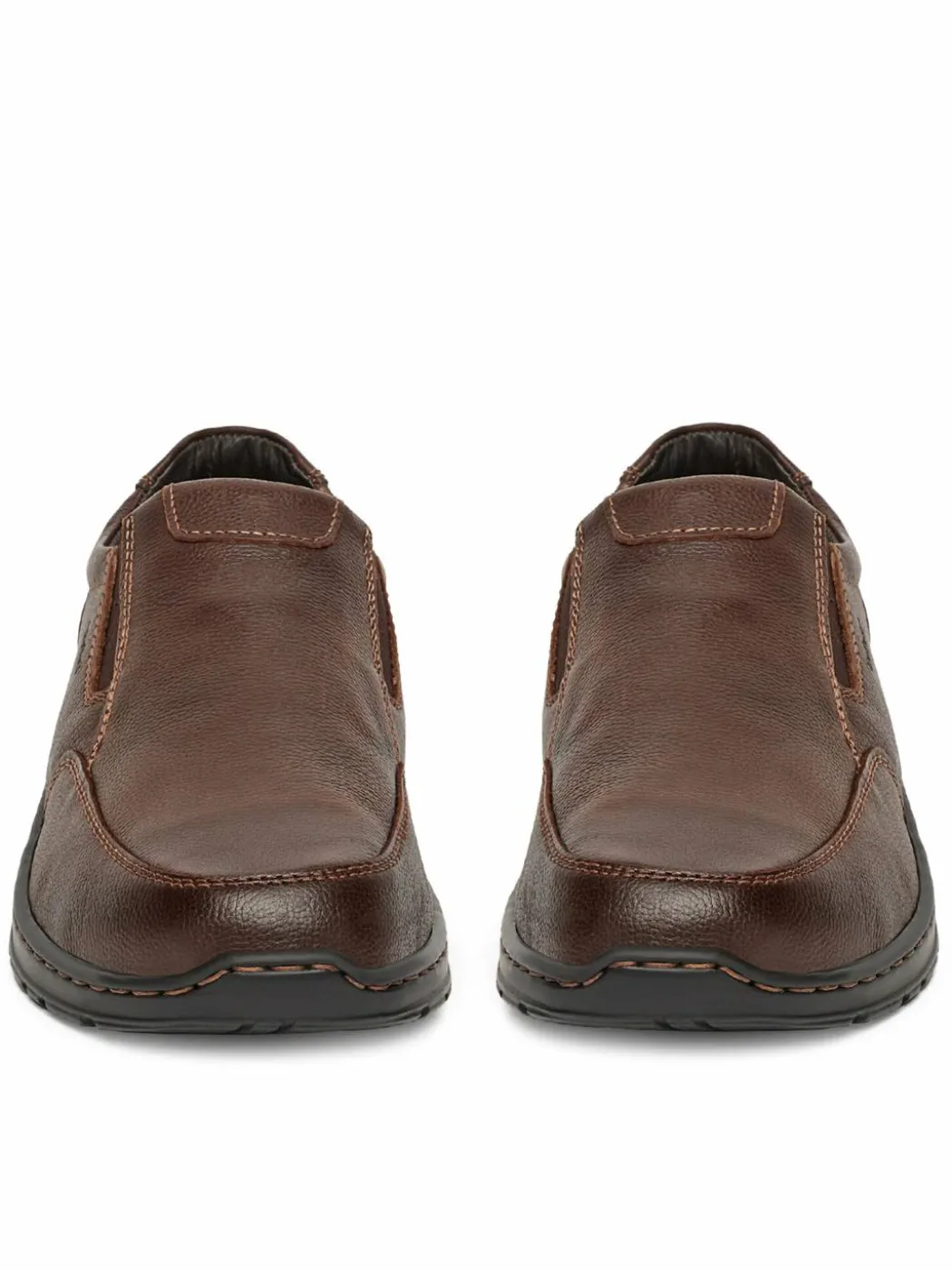 Scarpe basse RELAX-01 MI18 Marrone