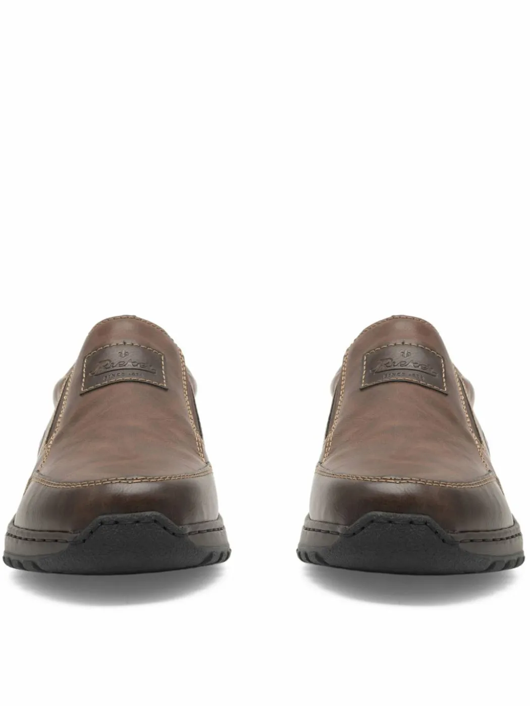 Scarpe basse RIEKER-CEO-03354-26 Marrone