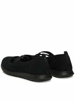 Scarpe basse R7102-01 Nero