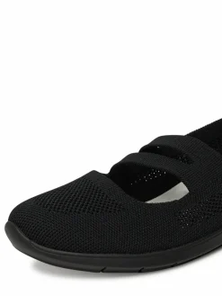 Scarpe basse R7102-01 Nero