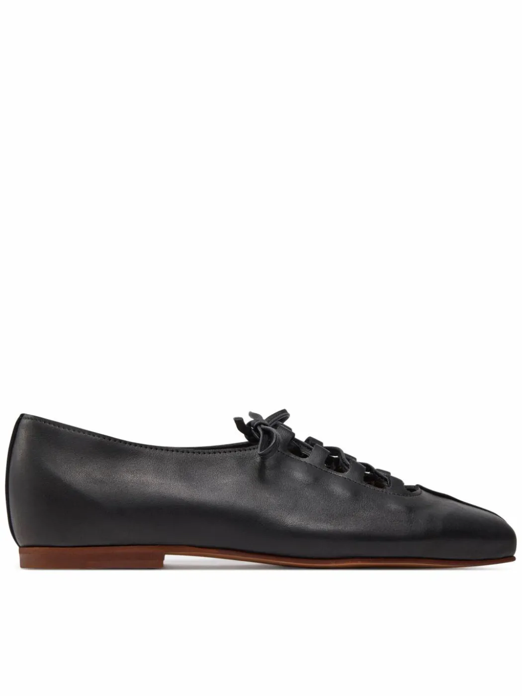 Scarpe basse Roma Nero