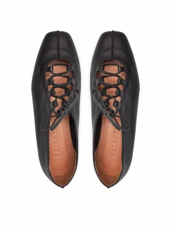 Scarpe basse Roma Nero
