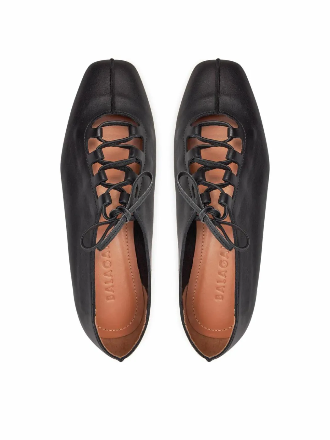 Scarpe basse Roma Nero