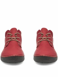 Scarpe basse 52522-33 Rosso