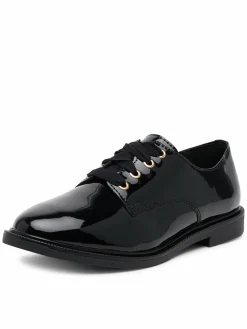 Scarpe basse RST-PAR-03 Nero