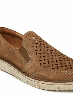 Scarpe basse Ruben 27 47727 Marrone