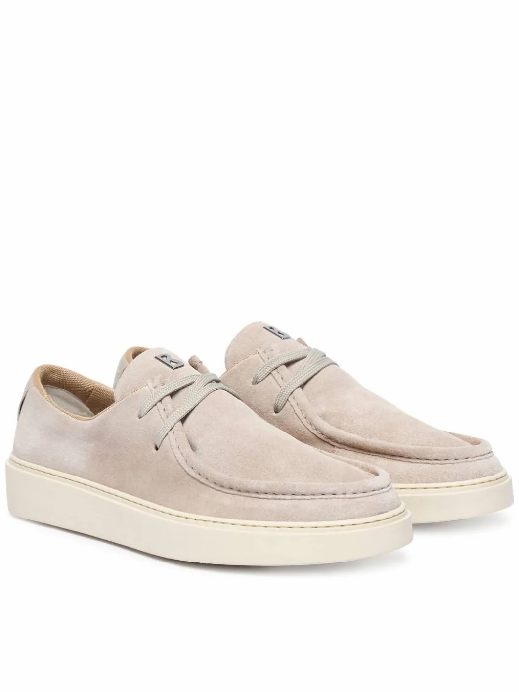 Scarpe basse San Remo 3 B 12620455 Beige chiaro