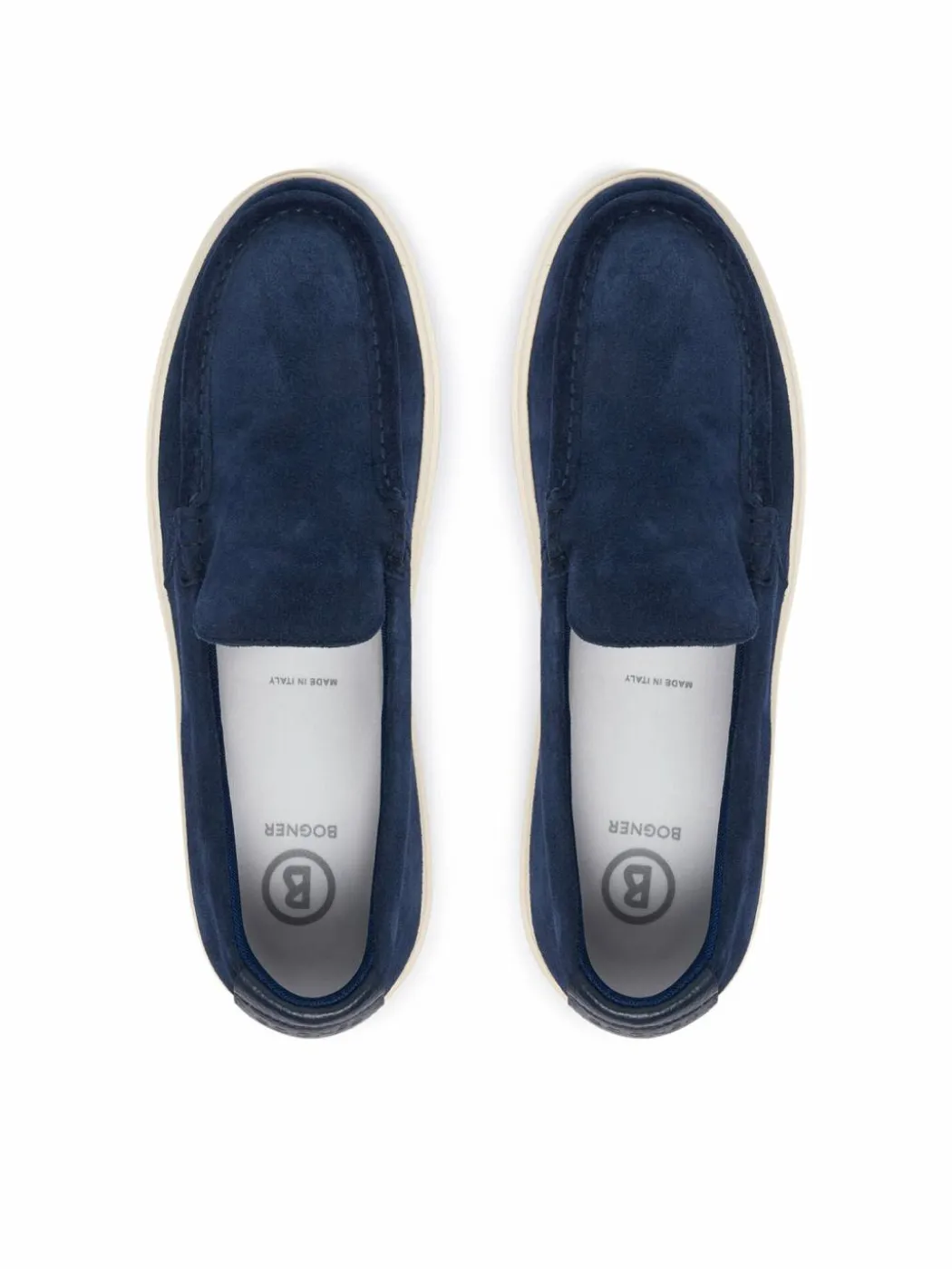 Scarpe basse San Remo 2 D 12620435 Blu scuro