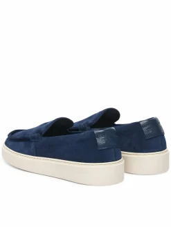 Scarpe basse San Remo 2 D 12620435 Blu scuro
