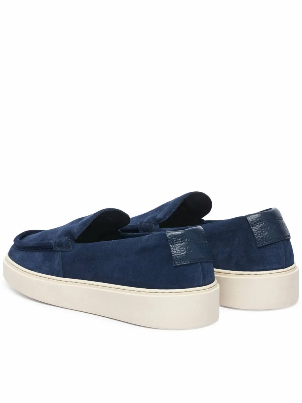 Scarpe basse San Remo 2 D 12620435 Blu scuro