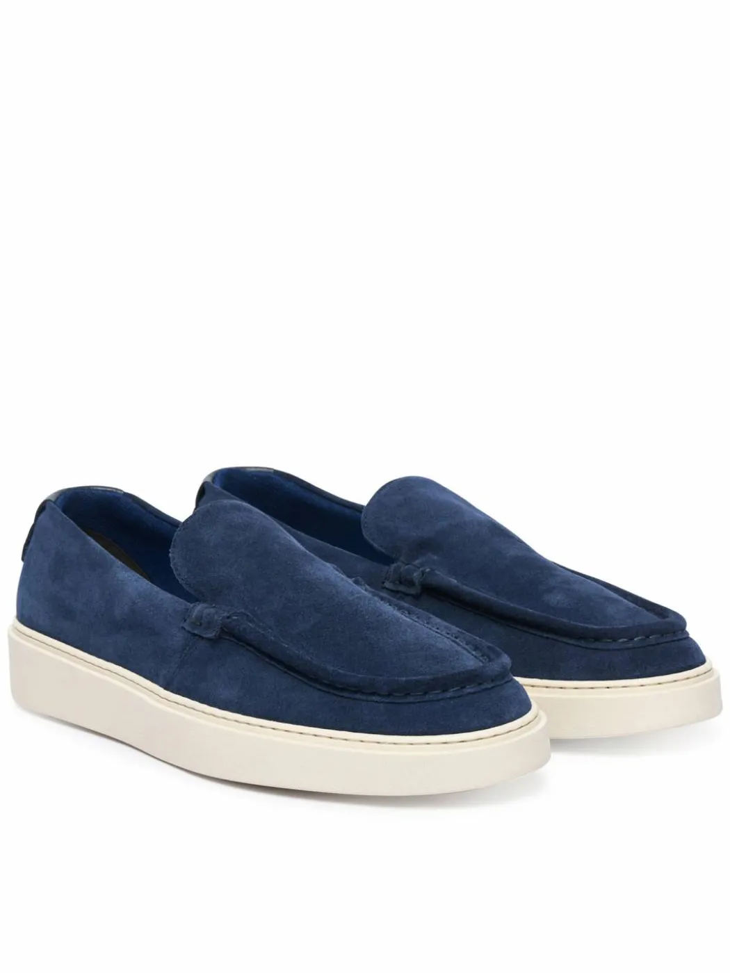 Scarpe basse San Remo 2 D 12620435 Blu scuro