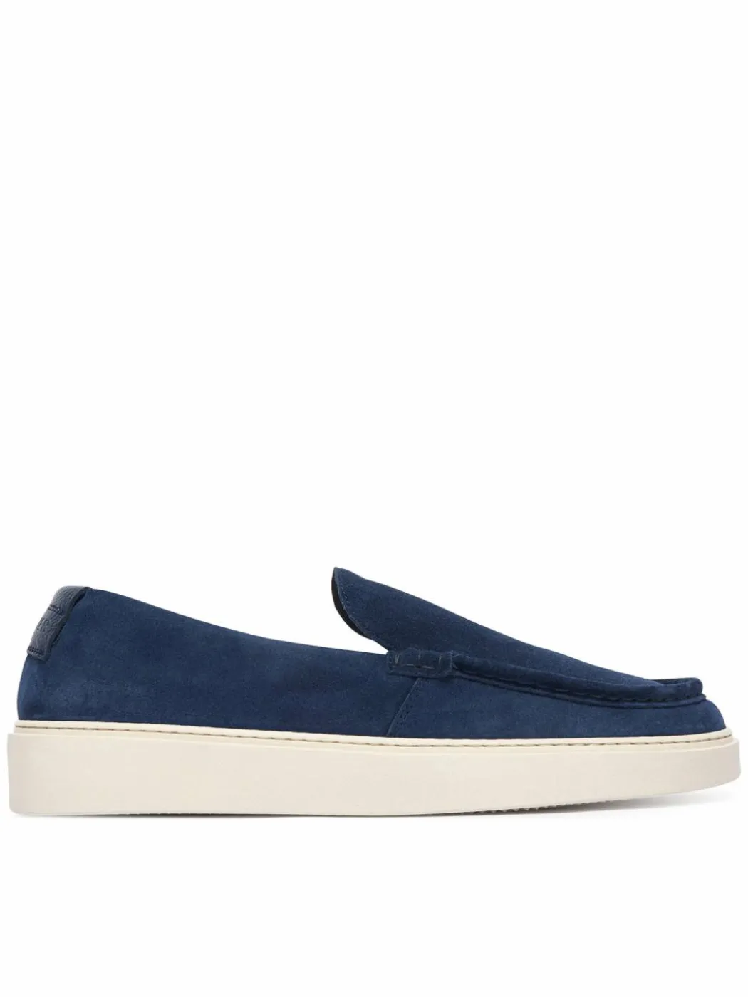 Scarpe basse San Remo 2 D 12620435 Blu scuro