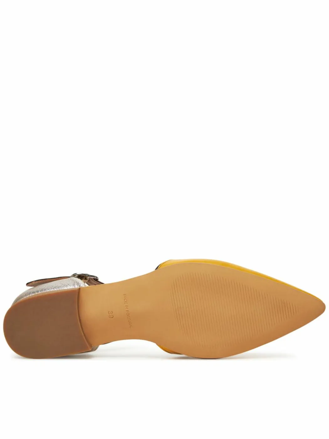 Scarpe basse Sarjfly P145266000 Giallo