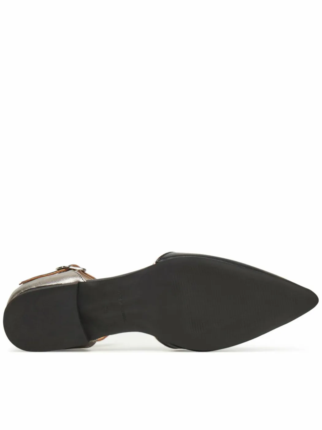 Scarpe basse Sarjfly P145266004 Nero