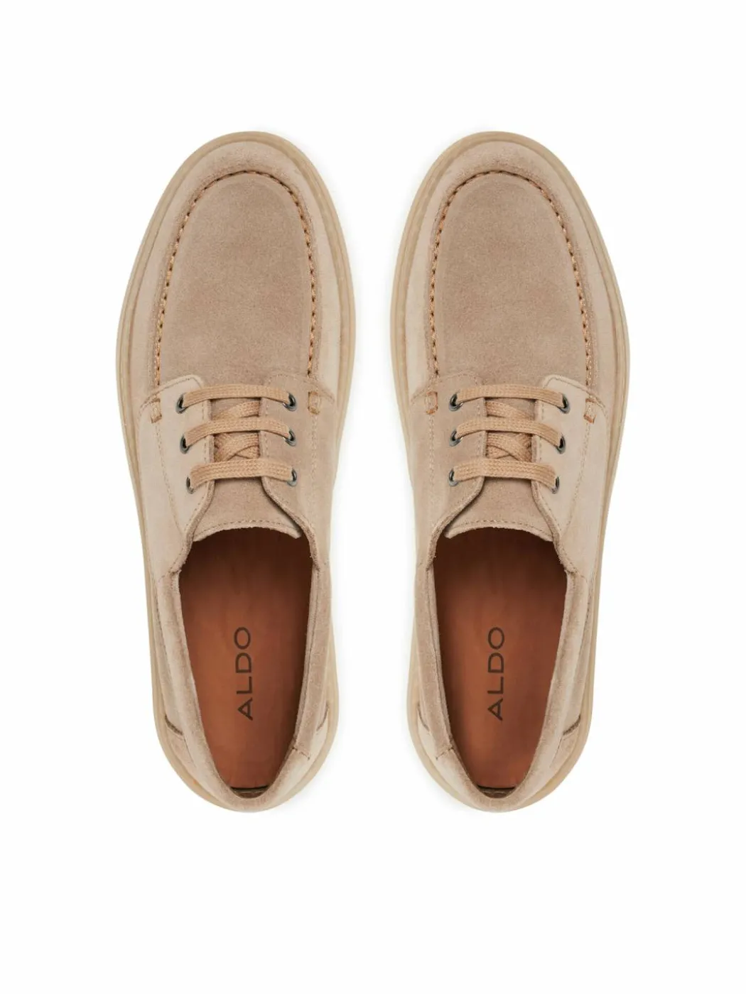 Scarpe basse Stazo 14014395 Beige