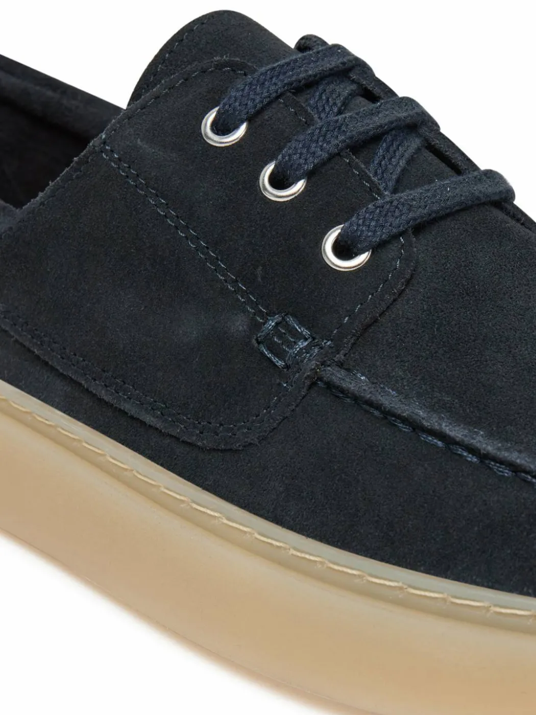 Scarpe basse Stazo 14014397 Blu scuro