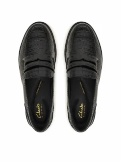 Scarpe basse Straven2 Penny 26320277 Nero