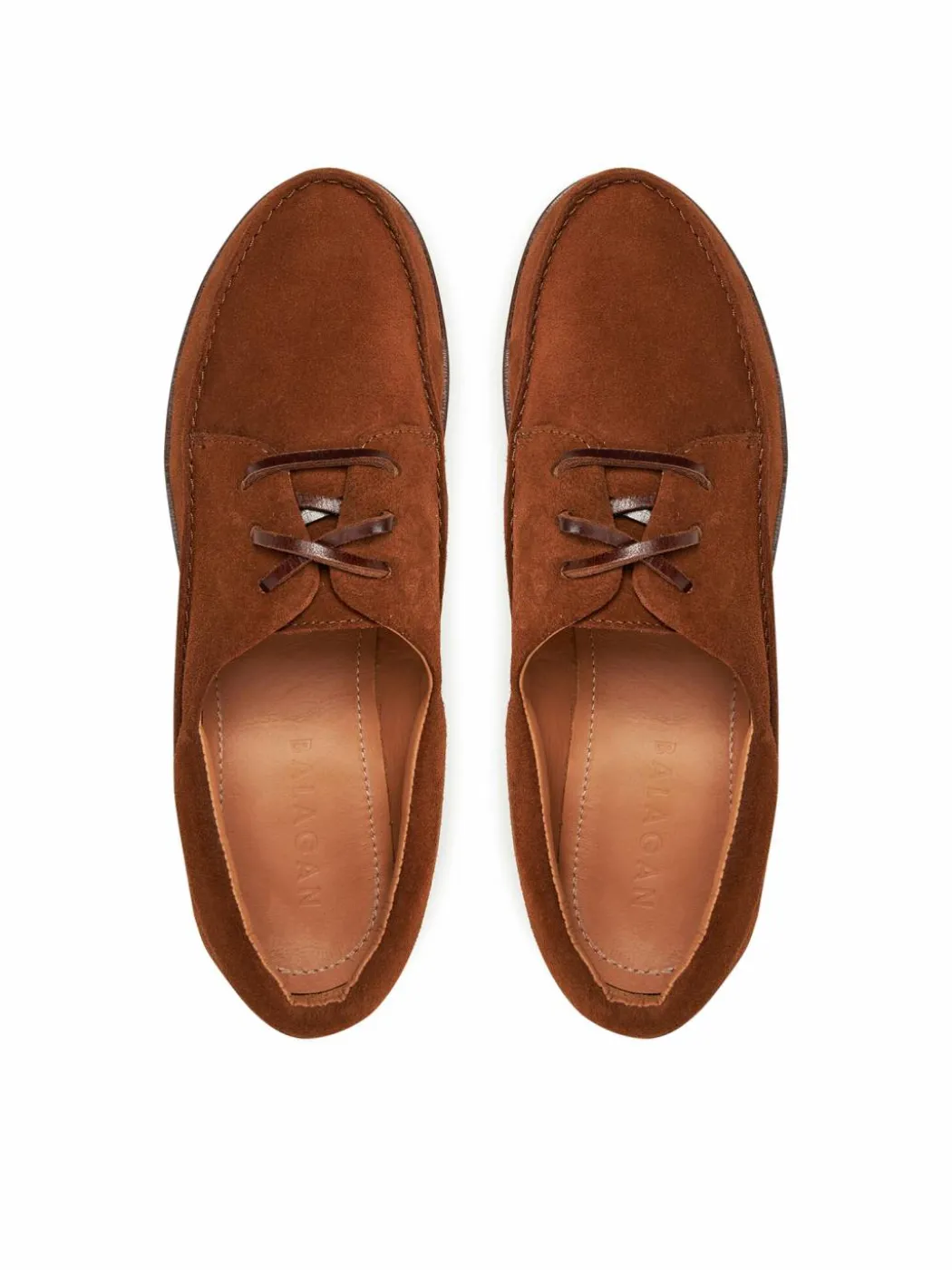 Scarpe basse Tefer Marrone