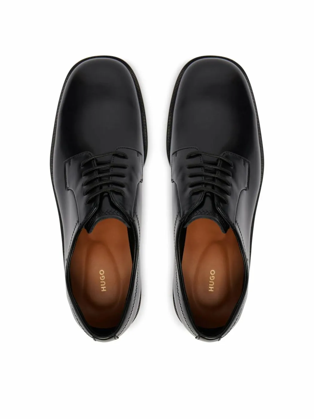 Scarpe basse Thorton 50568885 Nero