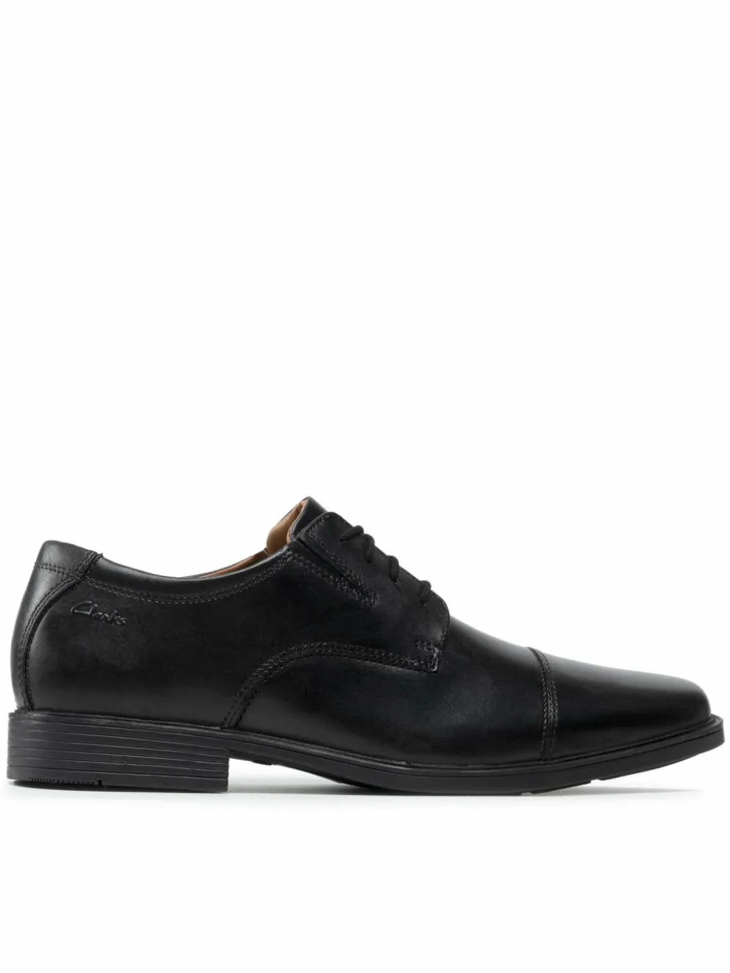 Scarpe basse Tilden Cap 261103097 Nero