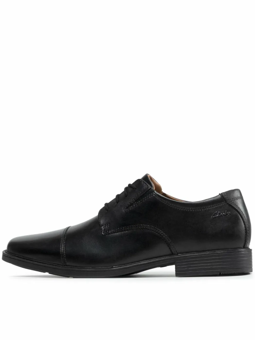 Scarpe basse Tilden Cap 261103097 Nero