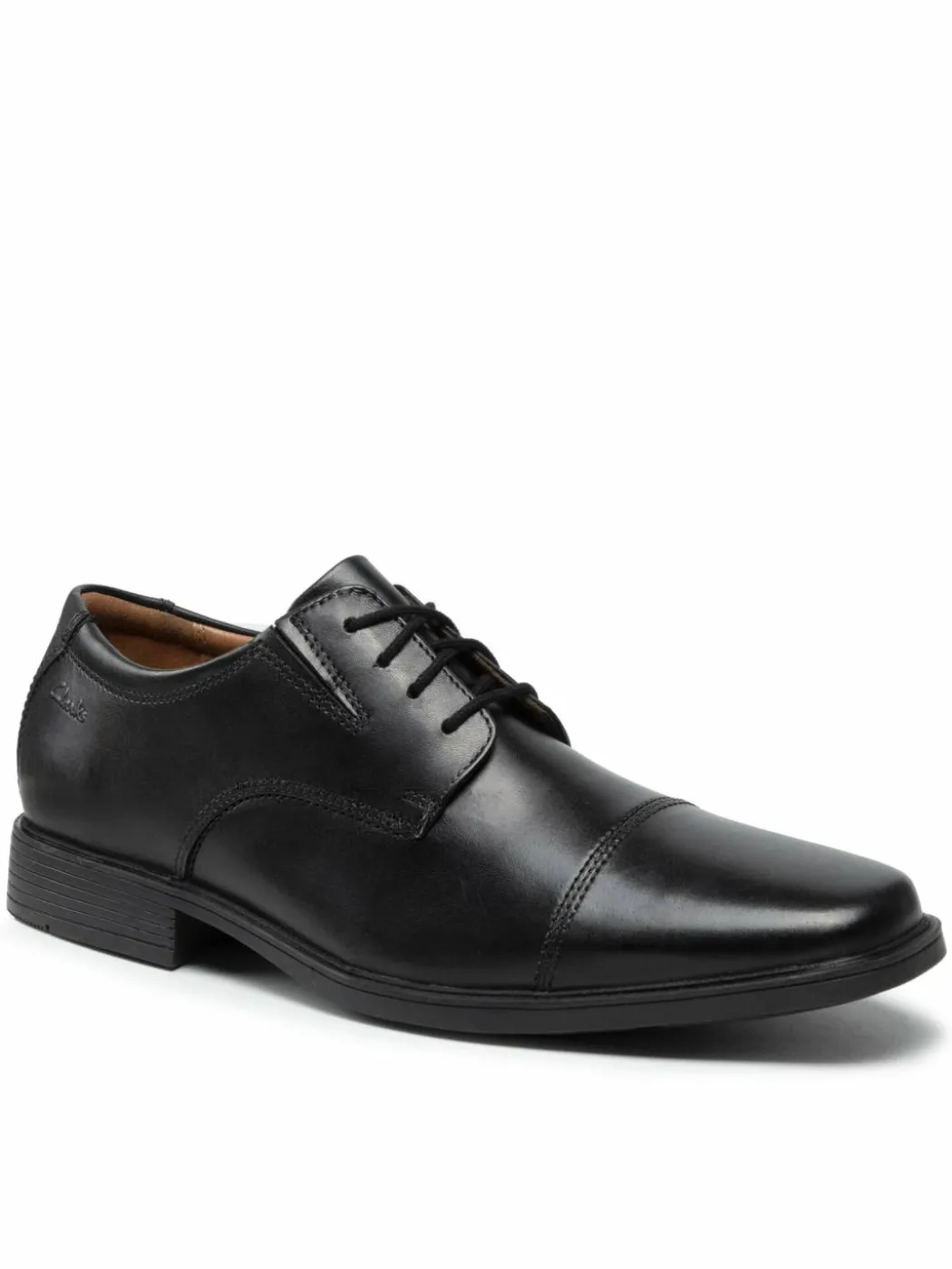Scarpe basse Tilden Cap 261103097 Nero
