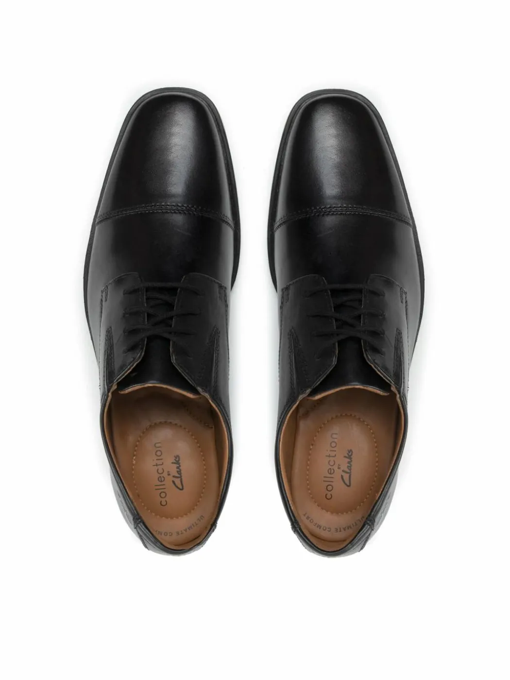 Scarpe basse Tilden Cap 261103097 Nero