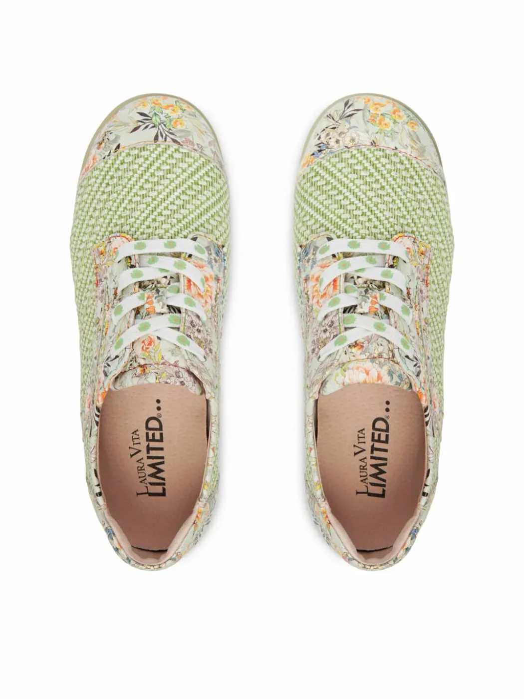 Scarpe basse Tivanao 04 Verde