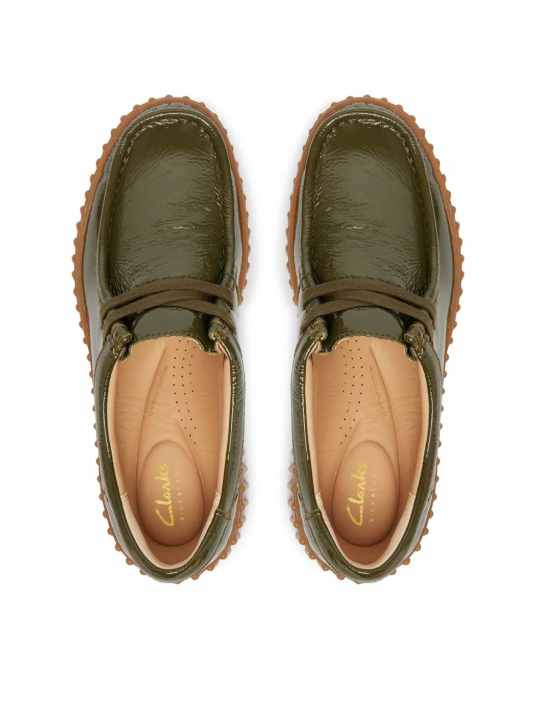 Scarpe basse Torhill Bee 26186668 Verde