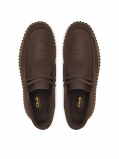 Scarpe basse Torhill Hi 26327242 Marrone