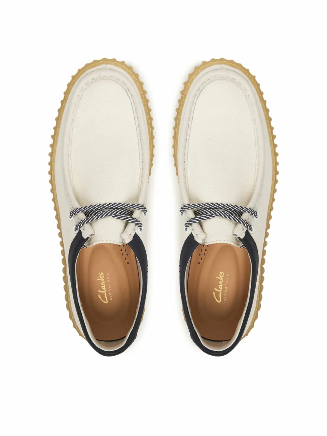 Scarpe basse Torhill Lo 26187380 Bianco