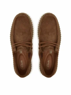 Scarpe basse Torhill Lo 26187376 Marrone