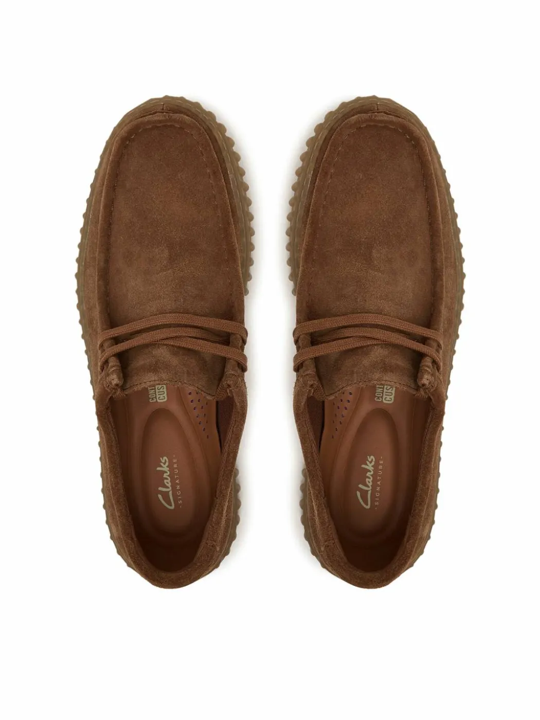 Scarpe basse Torhill Lo 26187376 Marrone