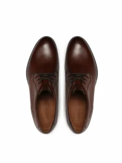 Scarpe basse TOR-03 Marrone