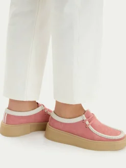 Scarpe basse Torview W 26186675 Rosa
