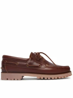 Scarpe basse Tratton 32631270 Marrone