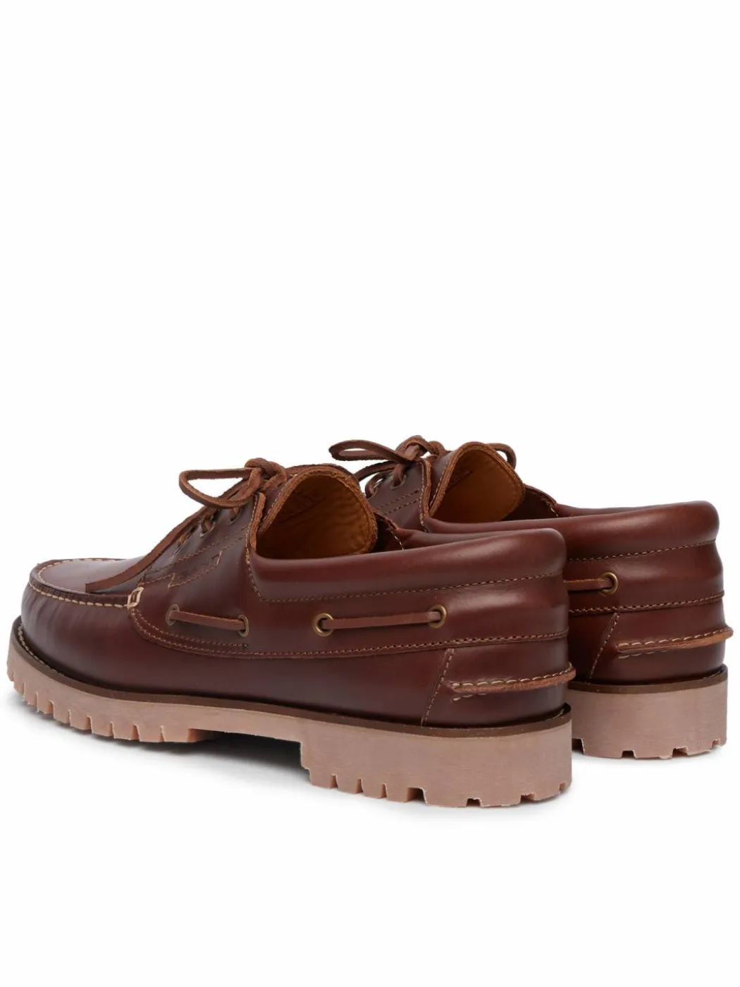 Scarpe basse Tratton 32631270 Marrone
