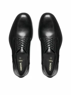 Scarpe basse U Barberigo U56MBC 00043 C9999 Nero