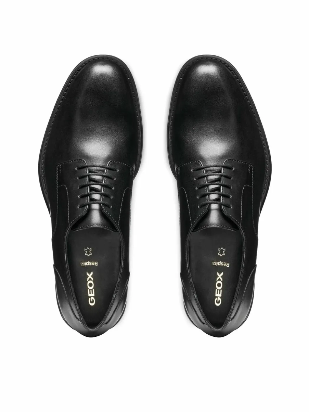Scarpe basse U Barberigo U56MBC 00043 C9999 Nero