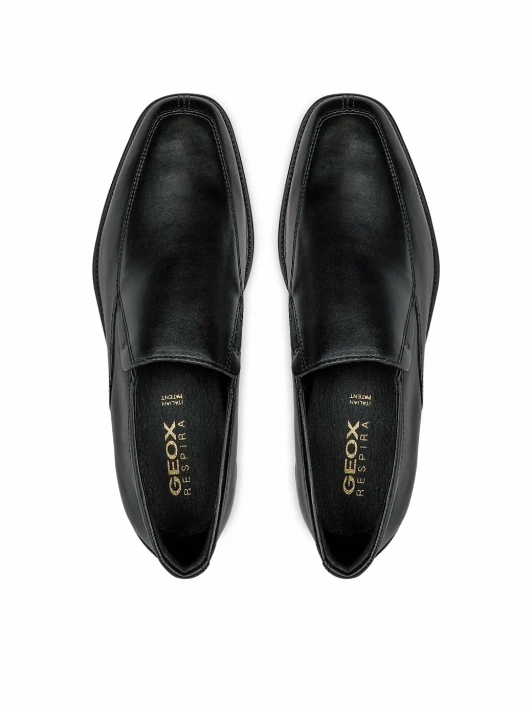 Scarpe basse U Brandolf C U024VC 00043 C9999 Nero