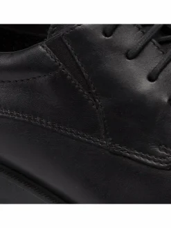 Scarpe basse U Brayden 2Fit Abx C U54N1C 00043 C9999 Nero