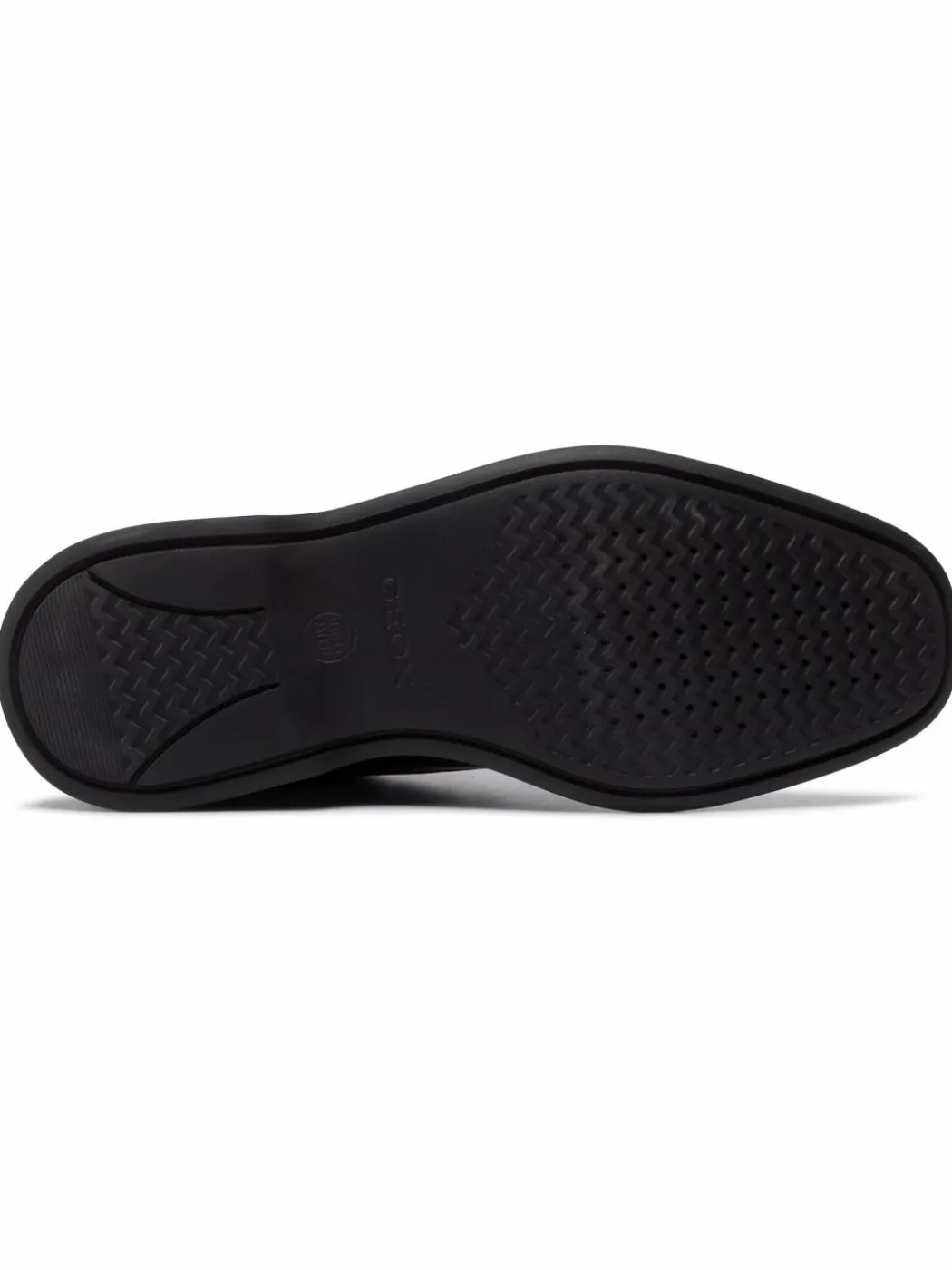 Scarpe basse U Brayden 2Fit Abx C U54N1C 00043 C9999 Nero