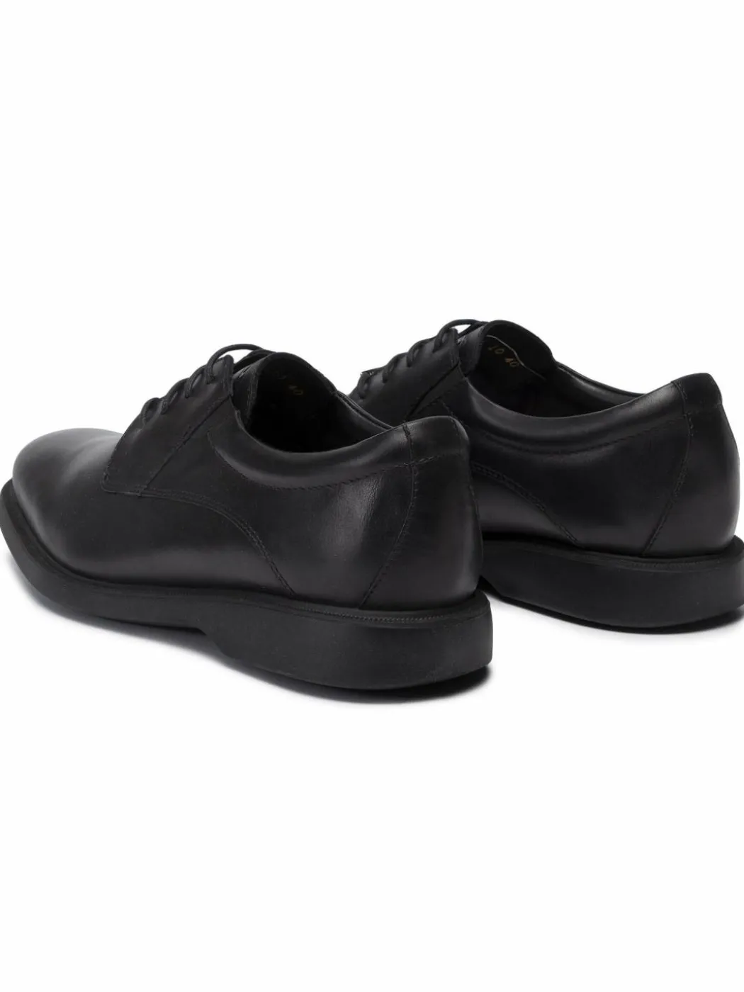 Scarpe basse U Brayden 2Fit Abx C U54N1C 00043 C9999 Nero