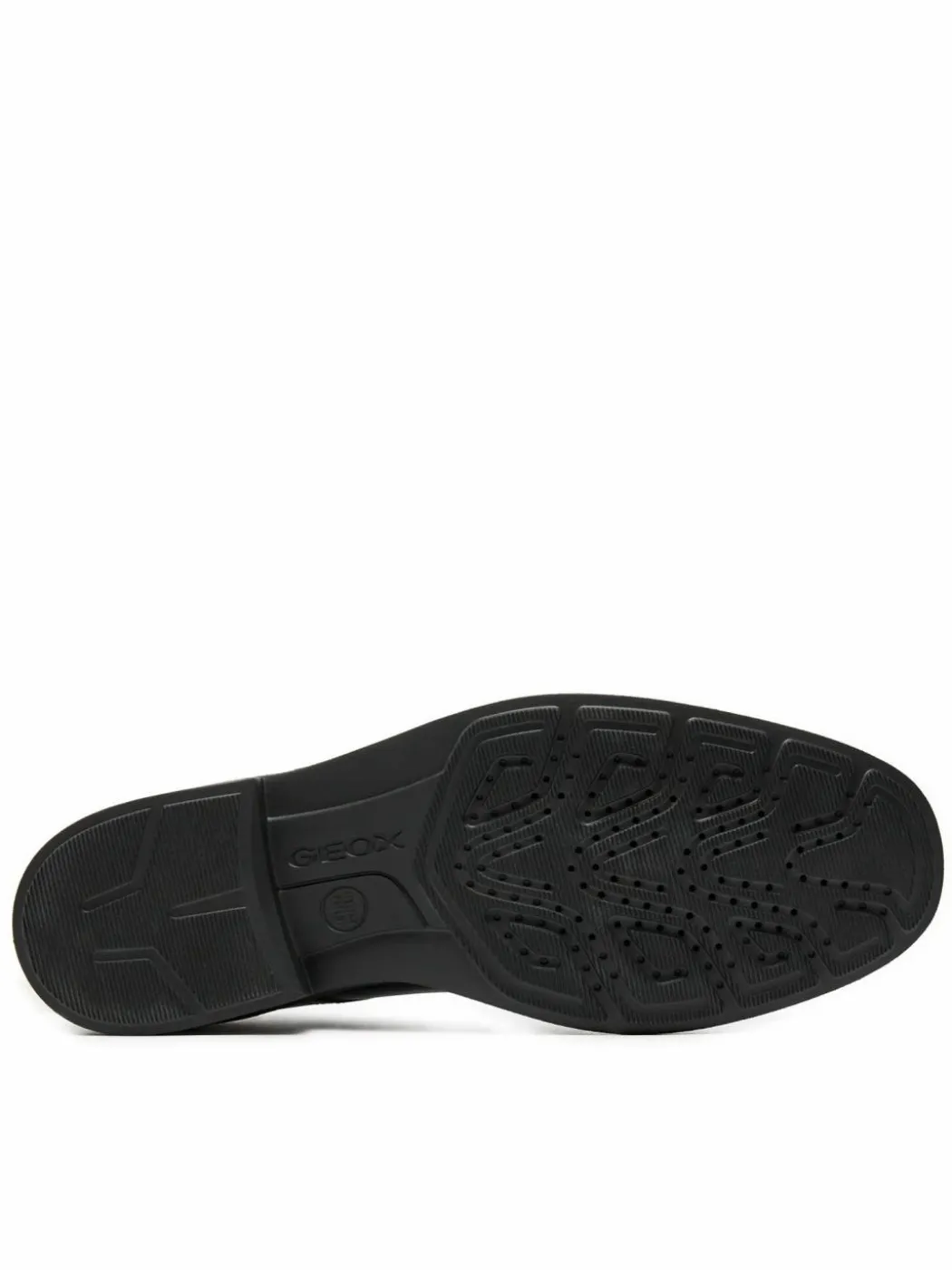 Scarpe basse U Dublin A U34R2A 00043 C9999 Nero
