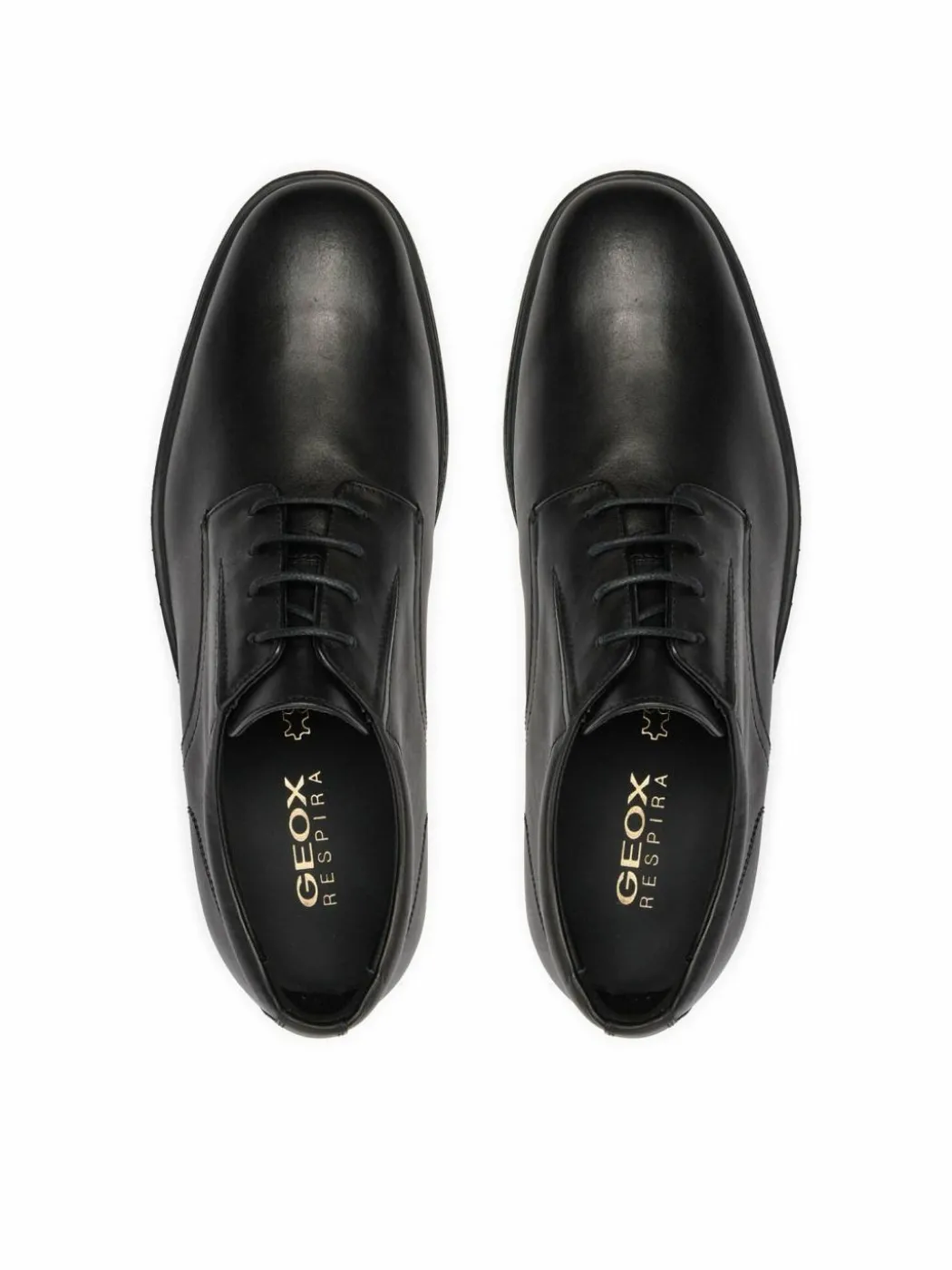 Scarpe basse U Dublin A U34R2A 00043 C9999 Nero