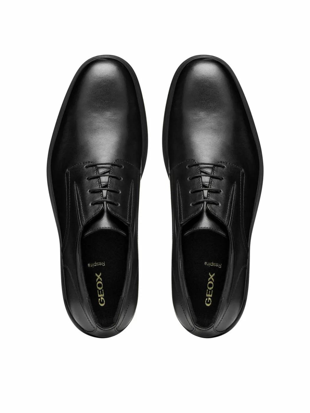 Scarpe basse U Dublin U65R2C 00043 C9999 Nero
