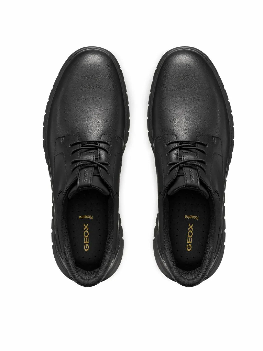 Scarpe basse U Flextride F Plus U664JA 0009B C9999 Nero
