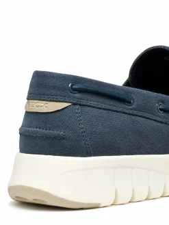 Scarpe basse U Flextride U65MYB 00010 C4002 Blu scuro