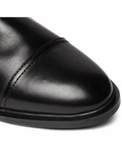 Scarpe basse U Gladwin B U024WB 00043 C9999 Nero